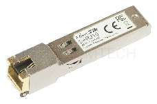 Модуль Mikrotik S+RJ10 RJ45 SFP+ 10/100/1000M/2.5G/5G/10G copper module