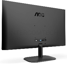 Монитор 23.8 AOC 24B2XHM2 Black (VA, 1920x1080, 75Hz, 4 ms, 178°/178°, 250 cd/m, 20M:1, +HDMI)