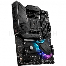 Материнская плата MSI MPG B550 GAMING PLUS Soc-AM4 AMD B550 4xDDR4 ATX AC`97 8ch(7.1) GbLAN RAID+HDMI+DP