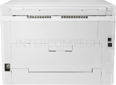 МФУ HP Color LaserJet Pro MFP M182n (7KW54A), принтер/сканер/копир, (А4, чб./цвет 16стр/мин., USB B, LAN)