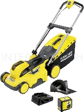 Газонокосилка аккумуляторная Karcher Lawn Mover Battery 36-40 *INT (без аккумулятора в комплекте)