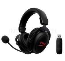 Гарнитура HYPERX GAMING WRL CLOUD CORE HPHX4P5D5AA