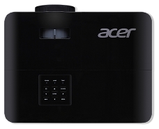 Проектор Acer projector X1126AH, DLP 3D, SVGA, 4000Lm, 20000/1, HDMI, 2.7kg