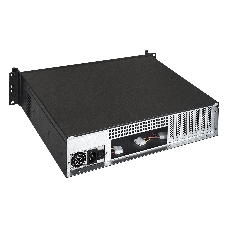 Серверный корпус ExeGate Pro 2U350-01 <RM 19, высота 2U, глубина 350, БП 1U-1000ADS, USB>