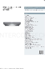 Вытяжка для настенного монтажа SIEMENS iQ300 LU26150GB, ширина 90см, нержавеющая сталь