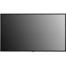 Дисплей LG 49UH5J-H/ Дисплей LG 49UH5J-H UHD; 24/7; 500 кд/м2; Коэффициент матовости экрана 28%; ОС webOS 4.1; Wi-Fi; Динамики 10+10 Вт; Режим видео-стены; Поддержка One:Quick Share; Соответствие IP5X