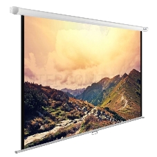 Экран Cactus 180x120см WallExpert CS-PSWE-240x180-WT 4:3 настенно-потолочный рулонный