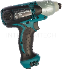 Дрель-шуруповерт Makita TD0101F Шуруповерт уд,{230Вт,0-3200у\м,6-ти гран 6.35,100Нм,0.99кг,кор,M4-M14,бита Philips,подсветка}