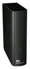 Внешний Жесткий диск WD Original USB 3.0 4Tb WDBWLG0040HBK-EESN Elements Desktop 3.5 черный