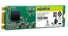 Твердотельный накопитель SSD M.2 2280 ADATA 480GB Ultimate SU650 (ASU650NS38-480GT-C) SATA 6Gb/s, 550/510, IOPS 80/60K, MTBF 2M, 3D TLC, 210TBW, RTL