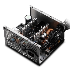 Игровой блок питания XPG PYLON550B-BLACKCOLOR чёрный (550 Вт, PCIe-2шт, ATX v2.31, Active PFC, 120mm Fan, 80 Plus Bronze)