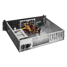 Серверный корпус ExeGate Pro 2U350-01 <RM 19, высота 2U, глубина 350, БП 1U-1000ADS, USB>