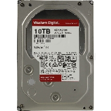 Жесткий диск SATA 10TB 6GB/S 256MB RED WD101EFBX WDC