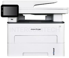 МФУ лазерное Pantum  M7300FDW, принтер/сканер/копир (А4, 1200×1200, USB 2.0 Hi-Speed, Ethernet, WiFi, NFC)