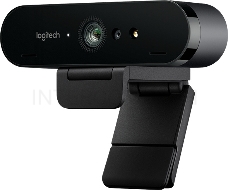 Интернет-камера  Logitech BRIO 4K STREAM EDITION