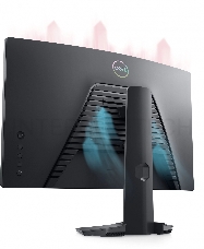 Монитор изогнутый 23.8  DELL S2422HG ,VA,1920x1080 165Hz, 1ms, 350cd/m2, 3000:1, 2*HDMI, DP,Audio line-out, Height adjustable up to 100mm, AMD FreeSync Premium, Curved 1500R, 3Y