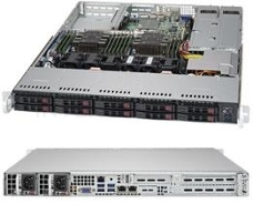 Платформа SuperMicro SYS-1029P-WTRT