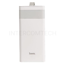 Внешний аккумулятор HOCO J86 Powermaster, 22.5W, 3.0А (40000mAh), белый