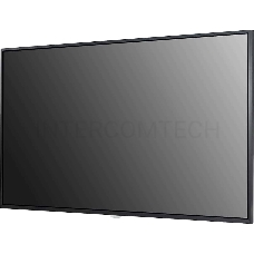 Дисплей LG 49UH5J-H/ Дисплей LG 49UH5J-H UHD; 24/7; 500 кд/м2; Коэффициент матовости экрана 28%; ОС webOS 4.1; Wi-Fi; Динамики 10+10 Вт; Режим видео-стены; Поддержка One:Quick Share; Соответствие IP5X