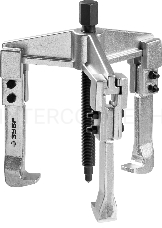 Съемник ЗУБР 43312-180-150  раздвижной 3-захватный 150мм профессионал