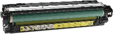 Тонер-картридж HP CE742A желтый Color LJ CP5225 (7300стр.)