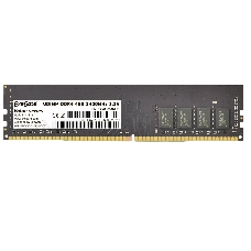 Модуль памяти ExeGate EX283084RUS Value DIMM DDR4 4GB <PC4-19200> 2400MHz