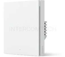 Умный выключатель одноклавишный Aqara Smart Wall Switch H1 (WS-EUK01)