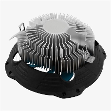 Кулер CPU Aerocool BAS U-3P (универсальный, 110W, 26 dB, 1800 rpm, 120мм, 3pin) RTL