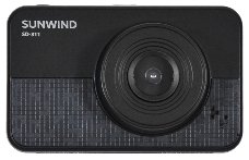 Видеорегистратор SunWind SD-311 черный 1.3Mpix 1080x1920 1080p 140гр. GP6248