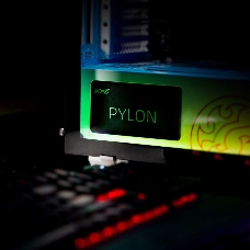 Игровой блок питания XPG PYLON550B-BLACKCOLOR чёрный (550 Вт, PCIe-2шт, ATX v2.31, Active PFC, 120mm Fan, 80 Plus Bronze)