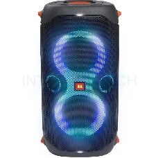 Портативная колонка JBL JBLPARTYBOX110RU Цвет черный Мощность звука 160 Вт Вт 10.84 кг JBLPARTYBOX110