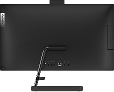 Моноблок Lenovo IdeaCentre AIO 3 27ALC6   27(1920x1080 IPS)/AMD Ryzen 7 5700U(1.8Ghz)/8192Mb/512SSDGb/noDVD/Int:AMD Radeon/Cam/BT/WiFi/war 1y/8.77kg/black/noOS + RU kbd, mouse USB