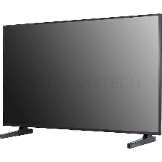 Дисплей LG 49UH5J-H/ Дисплей LG 49UH5J-H UHD; 24/7; 500 кд/м2; Коэффициент матовости экрана 28%; ОС webOS 4.1; Wi-Fi; Динамики 10+10 Вт; Режим видео-стены; Поддержка One:Quick Share; Соответствие IP5X