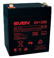 Батарея Sven SV1250 (12V 5Ah)