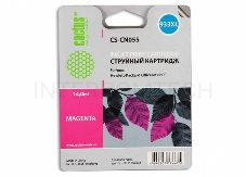 Картридж струйный Cactus CS-CN055 пурпурный для №933 HP OfficeJet 6600 (14ml)