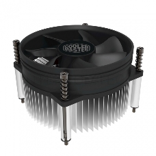 Кулер Cooler Master CPU Cooler I50C PWM, Intel 115*, 84W, AlCu, 4pin