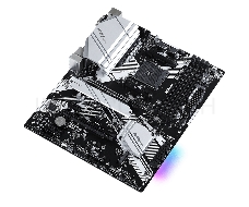 Плата материнская Asrock B550 PRO4 Soc-AM4 AMD B550 4xDDR4 ATX AC`97 8ch(7.1) GbLAN RAID+VGA+HDMI