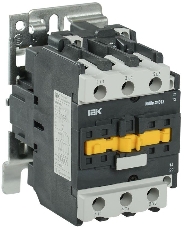 Контактор КМИе-34012 40А 110В/АС3 1НО; 1НЗ ИЭК KKME31-040-110-11