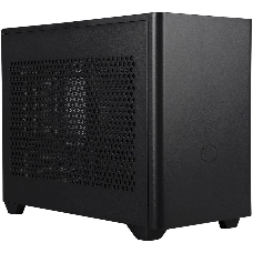 Корпус Cooler Master MasterCase NR200P, USB3.0x2, 1x92 Fan, 2x120 Fan, Black, TG panel, w/o PSU, mITX