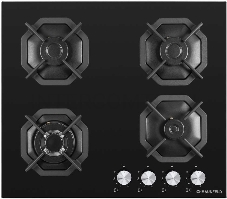 Газовая панель MAUNFELD EGHG.64.23CB/G