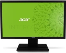 Монитор 21.5 Acer V226HQLBbd  Black {16:9 1920х1080 TN, nonGLARE, 200cd/m2, H90°/V65°, 100M:1, 5ms, VGA, DVI, Tilt, 3Y}