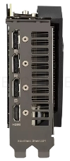 Видеокарта Asus PH-RTX3050-8G NVIDIA GeForce RTX 3050 8192Mb PCI-E 4.0  128 GDDR6 1777/14000 HDMIx1 DPx3 HDCP Ret