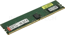 Память оперативная Kingston 8GB 3200MHz DDR4 ECC Reg CL22 DIMM 1Rx8 Hynix D Rambus