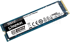 Твердотельный накопитель Kingston 960GB DC1000B M.2 2280 NVMe R/W 3400/925MB/s IOPs 199 000/25 000, 1095 TBW, DWPD 0.6 (5 лет)