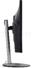 Монитор Acer 23.8 CB242Ysmiprx IPS 1920x1080 75Hz 250cd/m2 16:9 1ms, VGA, HDMI, DP, Height adj, Pivot, Tilt, Swivel, Speakers, Black,Silver