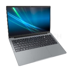 Ноутбук HIPER DZEN 15.6(1920x1080 (матовый) IPS)/Intel Core i5 1135G7(2.4Ghz)/8192Mb/256SSDGb/noDVD/Int:Intel UHD Graphics/Cam/BT/WiFi/43.8WHr/war 1y/1.7kg/Silver/DOS