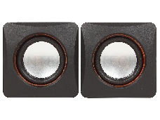 Колонки DEFENDER SPK 33 (2.0 ,5 Вт, питание от USB) 65633