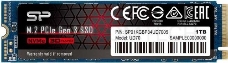 Накопитель SSD Solid State Disk Silicon Power UD70 1Tb PCIe Gen3x4 M.2 PCI-Express (PCIe) SP01KGBP34UD7005