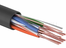 Кабель Proconnect (01-0045-3) Кабель UTP CAT5 4 пары (305м) 0.51мм  OUTDOOR CCA 