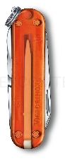 Нож перочинный Victorinox Classic Fire Opal (0.6223.T82G) 58мм 7функц. карт.коробка